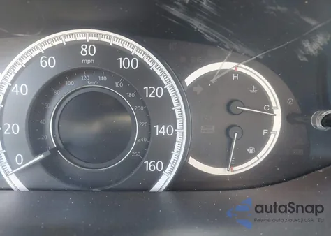 2014 Honda Accord Ex-L V-6 from USA, damaged, VIN 1HGCR3F86EA025277